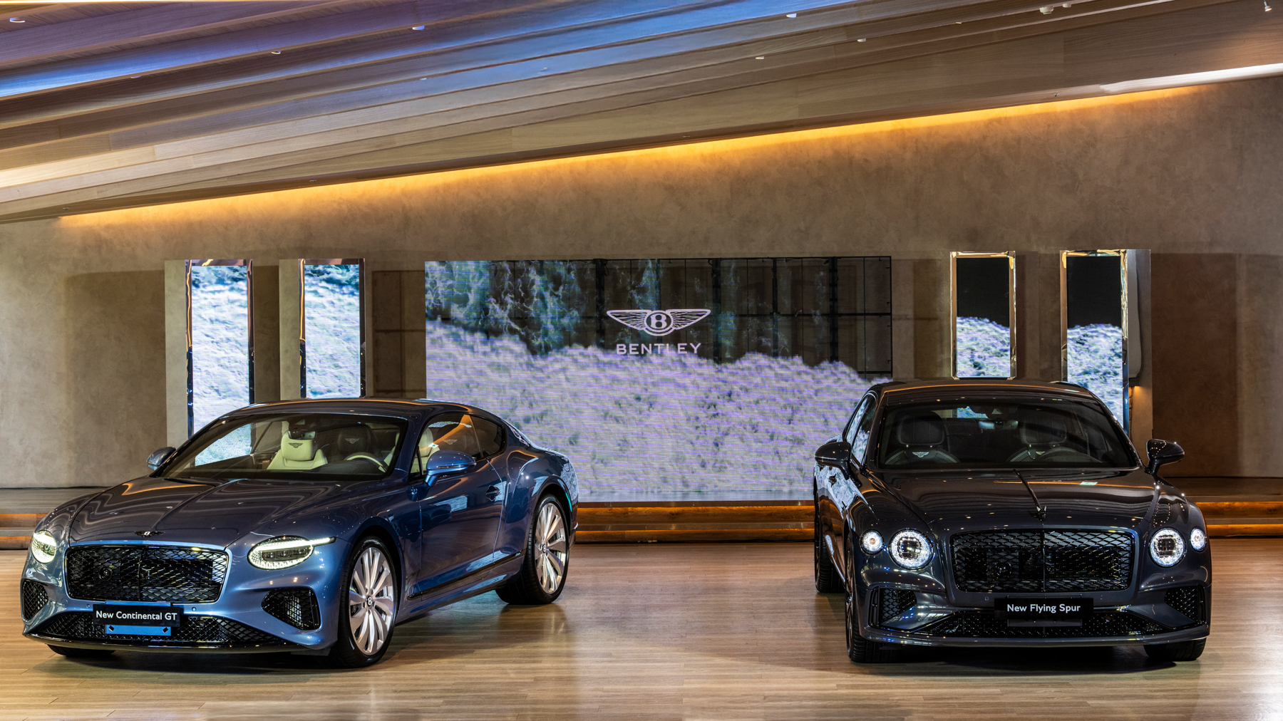 【BENTLEY 新聞資料】活動照片1